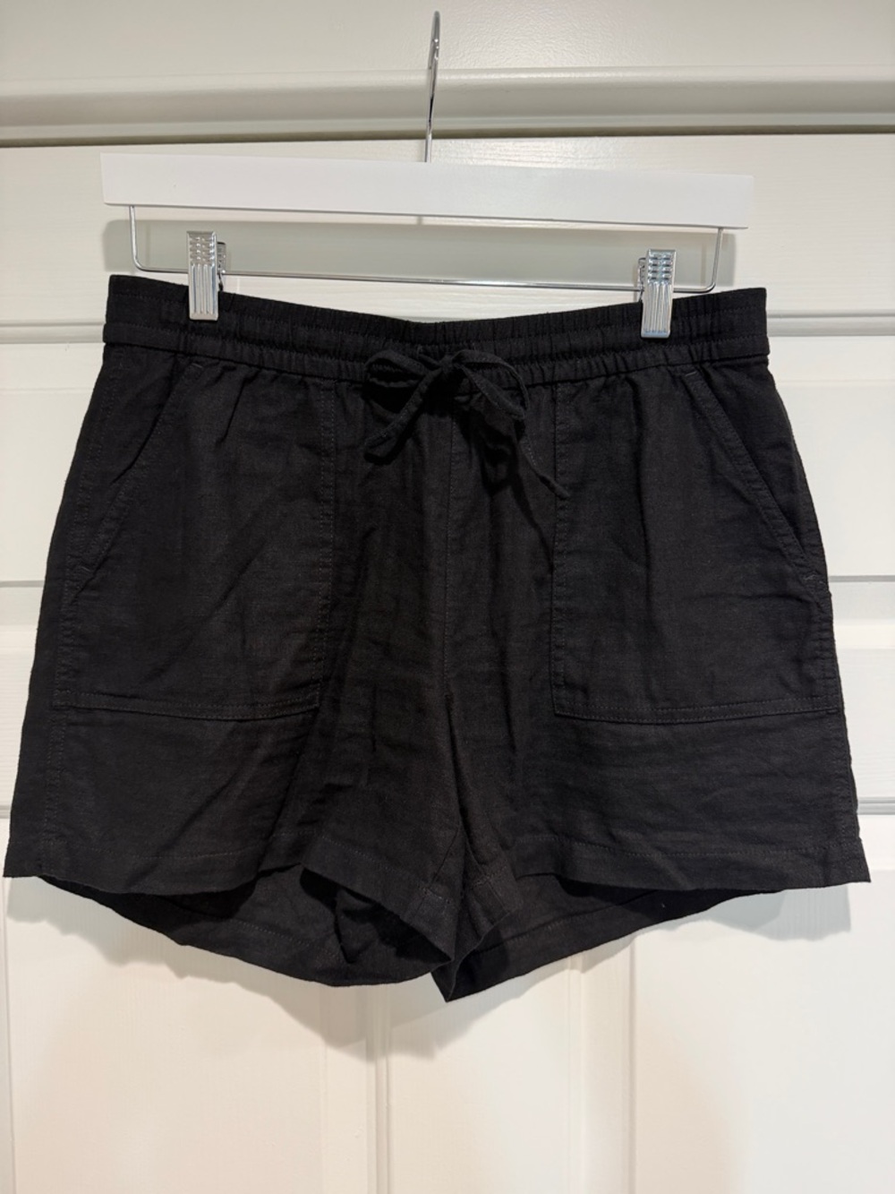 J. Crew Linen blend Shorts